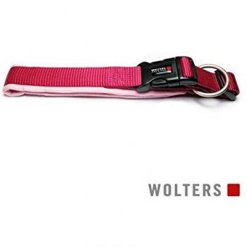 Collare Wolters Comfort Sport Taglia I – 20‑24 cm, 1,5 cm, Rosa Rose – Collare e Guinzaglio