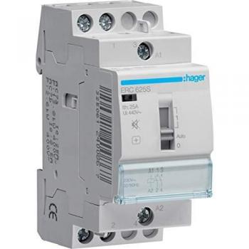 Contacteur silencieux 25 A 2m 230 V