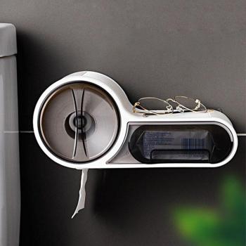 Bathroom Roll Paper Organizer