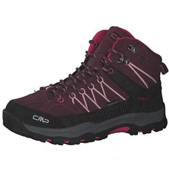 Chaussures Outdoor Kid CMP Rigel Prugna Peach Résistantes à l'Eau 39