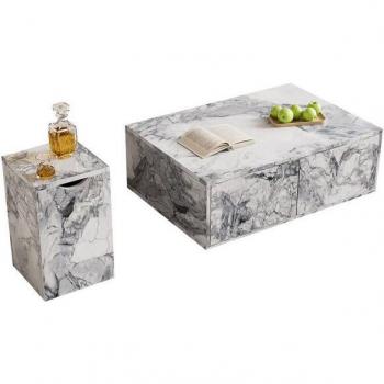 Silla de Maquillaje Modfu, Sillón de Terciopelo, Patas Metálicas, Gris