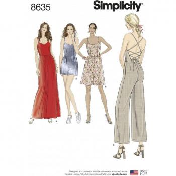 Patron Simplicity S8635