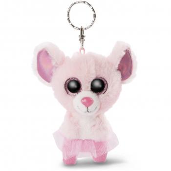 Schlenker Rosa Portachiavi Bambini Yammy 9 cm