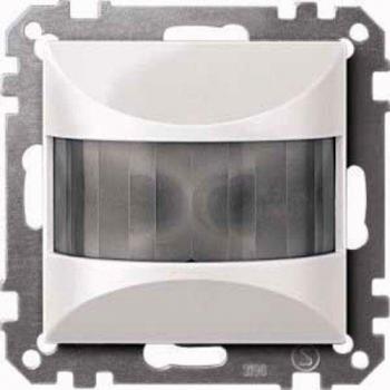 Merten 631619 KNX Argus 180 UP, glänzendes Polarweiß – System M