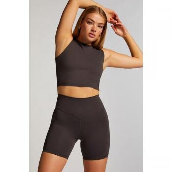 Hunkemöller Short The Balance en Gris