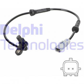 Módulo ABS DELPHI SS20758
