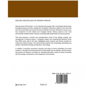 Biology and Ecology of Norway Spruce