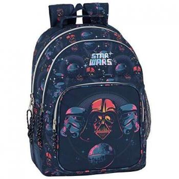 Mochila Star Wars Death Star Escolar