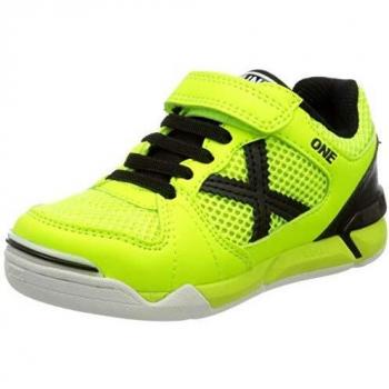 VCO Indoor 25 Munich One Kid – Basket Citronier 27 EU (Garçon)