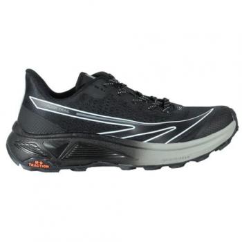 Hi-Tec Flash Trail Outdoor Schuhe schwarz/grau