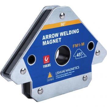 Precision Multi-Angle Welding Magnet 2/3/4