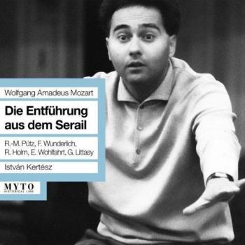 Mozart:die Entfuehrung aus dem