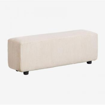 Sklum Bracciolo basso 113x30 cm per divano