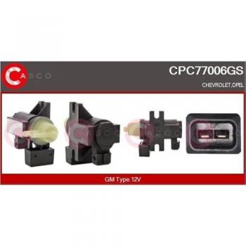 Sensor de Presión y Escape de Gas CPC77006GS