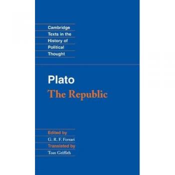 The Republic, Cambridge Texts in the History of Political Thought