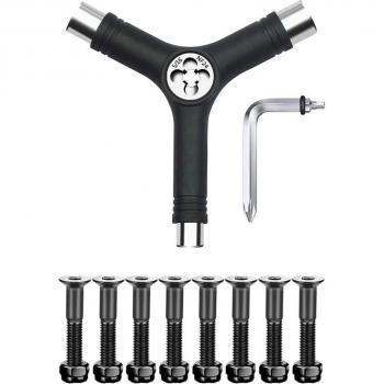 Multi-Functional Skate Tool