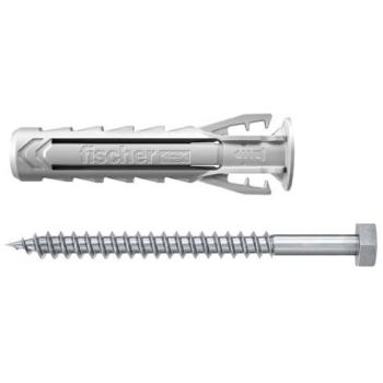 Fischer Spreizdübel 12x60 S K, 3 Stück