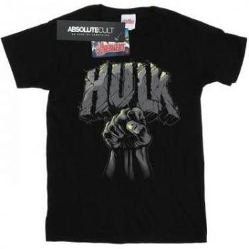 Camiseta Marvel Hulk para Pequeños