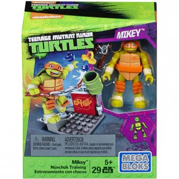 Tartarughe Multicolore Mattel DMX27