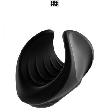 MANWAN Masturbateur Vibrant Man.Wand Starter Noir