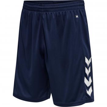 Hummel Pantaloni Corti in Poliestere Core XK