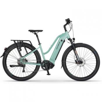 Bicicleta de Trekking Ecobike LX500 17 Mint 17.5Ah