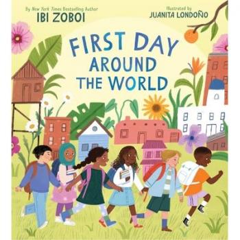 First Day Around the World