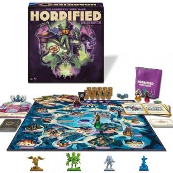 Horrified World of Monsters Ravensburger