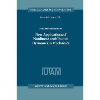 Vitalsource Technologies, Inc. Iutam Symposium On New Applications Of Nonlinear And Chaotic Dynamics I