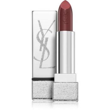 YSL × Zoe Kravitz Red Velvet Lipstick: Topanga Sunset 150, 3.8 mL