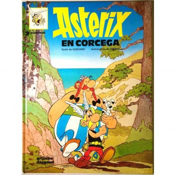 Astérix en Córcega