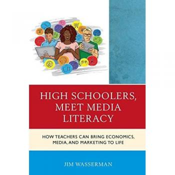 High Schoolers Meet Media Literacy