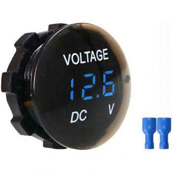 12V/24V Digitalanzeige Spannungsmesser für Lkw