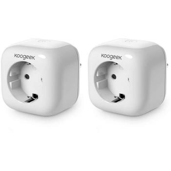 Plug Wi‑Fi Koogeek – Apple HomeKit