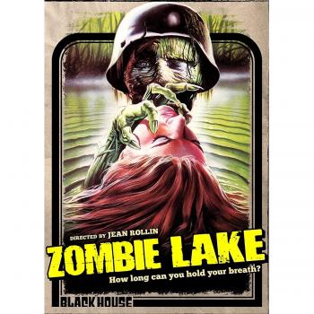 Zombie Lake [DVD][Region 2]