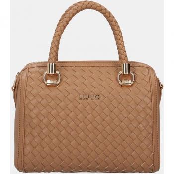 Bolso Liu Jo topo con cremallera