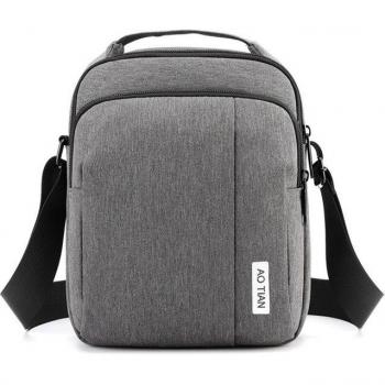 Sac à bandoulière haute capacité pour hommes