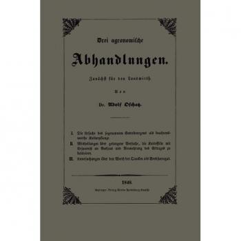 Die Ursache des sogenannten Getreideregens als beachtenswerthe Kulturpflanze, Mittheilungen über gelungene Versuche, die Kartoffeln mit Ersparniss an