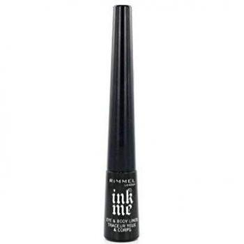 Ink Me Eye & Body Liners 002 Glitter Nero