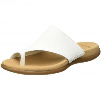 Gabor Jollys Sandali 37 Ue, Colore Bianco