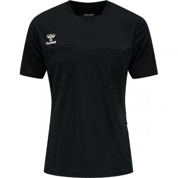 Hummel Referee Chevron T-shirt Korte Mouwen