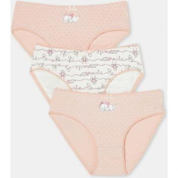 Pack Marie de 3 bragas Cotton Juice