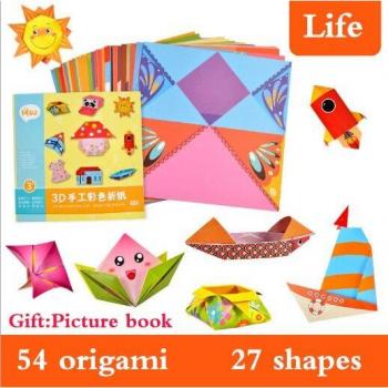 3D Origami Crafting Kit