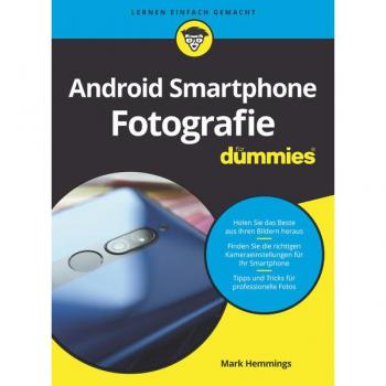 Android-Smartphone-Fotografie für Dummies
