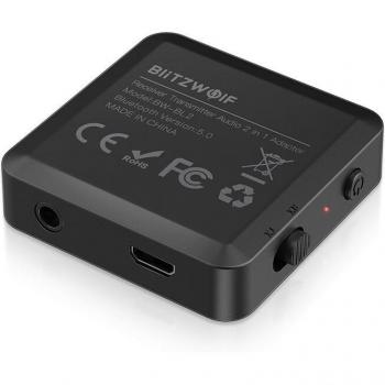 BlitzWolf 3.5mm Bluetooth Audio Transmitter Receiver