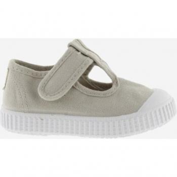 Chaussures pour enfants Victoria 1915 – sandale scratch, beige, 30