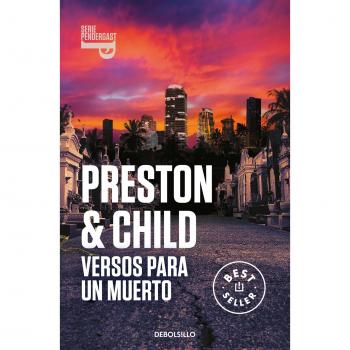 Versos para un muerto (Inspector Pendergast 18)