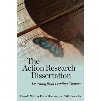 Vitalsource Technologies, Inc. The Action Research Dissertation: Learning from Leading Change