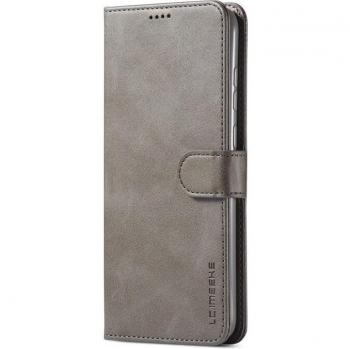 Coque en cuir pour Samsung Galaxy M11 avec rabat magnétique