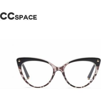 Modische Katzenaugen-Brille für den Alltag